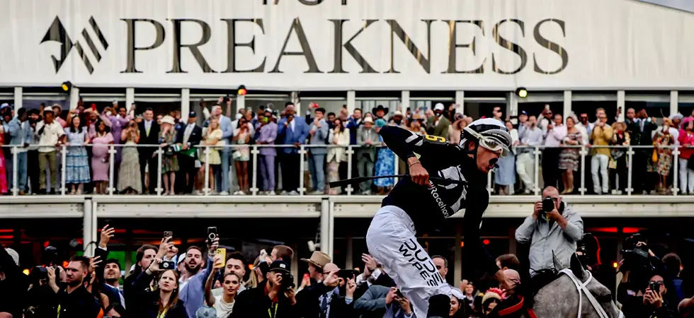 Preakness-Staked-Winner-Image