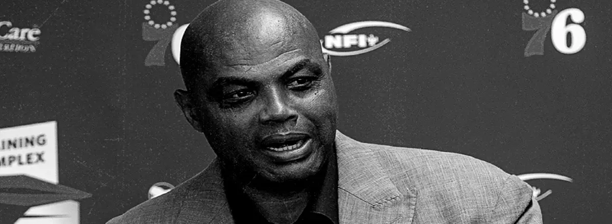 NBA Legend Charles Barkley Calling for Alabama to Bring In Sports Betting