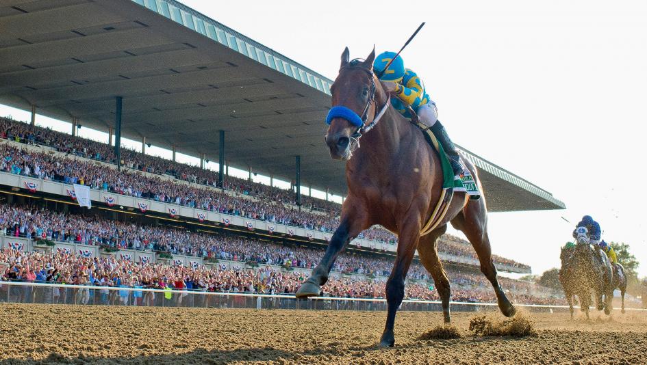 triple crown wagering