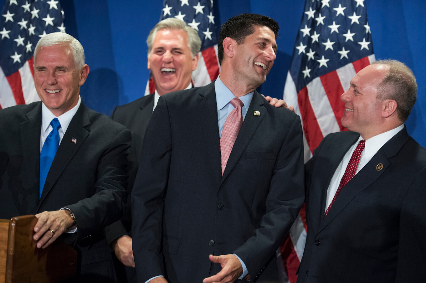 Republican Party Gambling