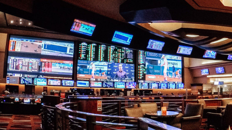 Redrock sportsbook