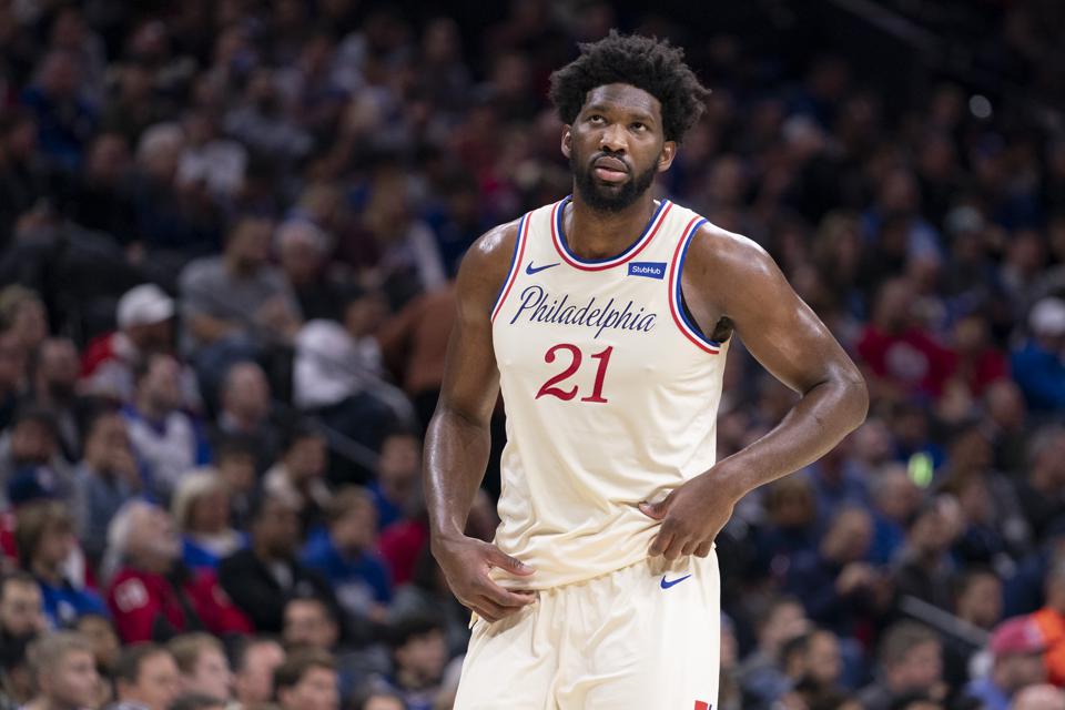 Joel Embiid