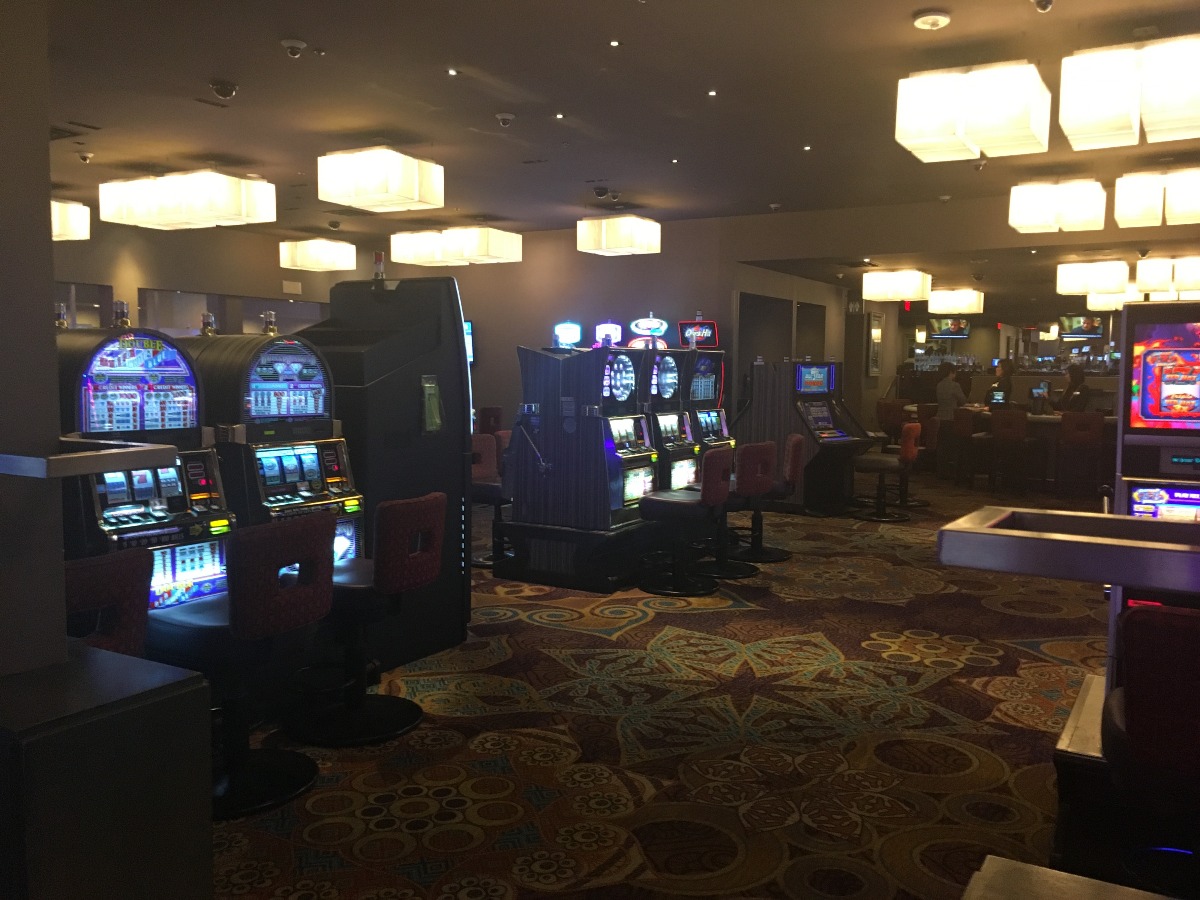 luxor high limit room