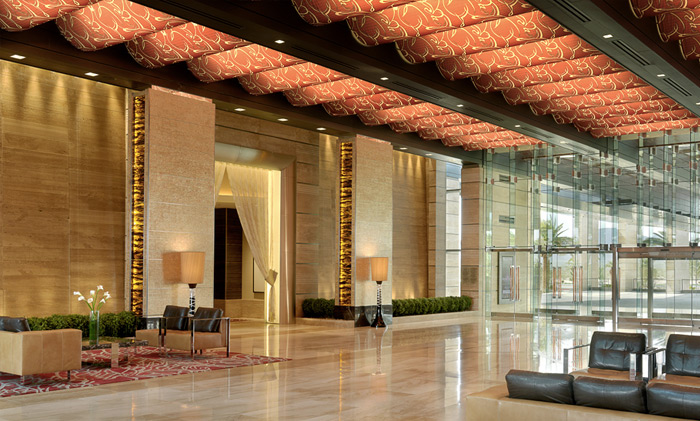 the M sportbooks lobby