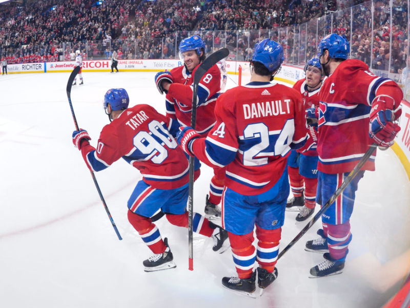 stanley cup canadiens odds