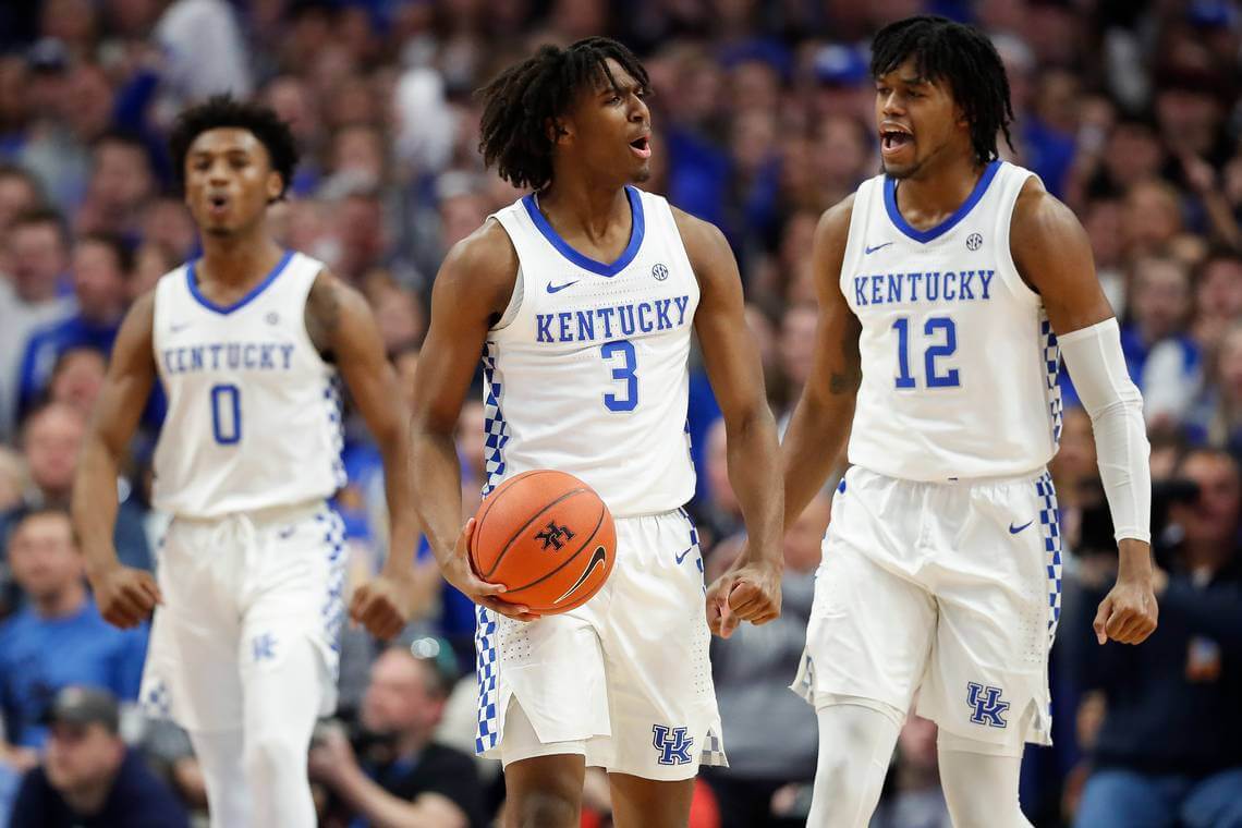 March Madness Locations