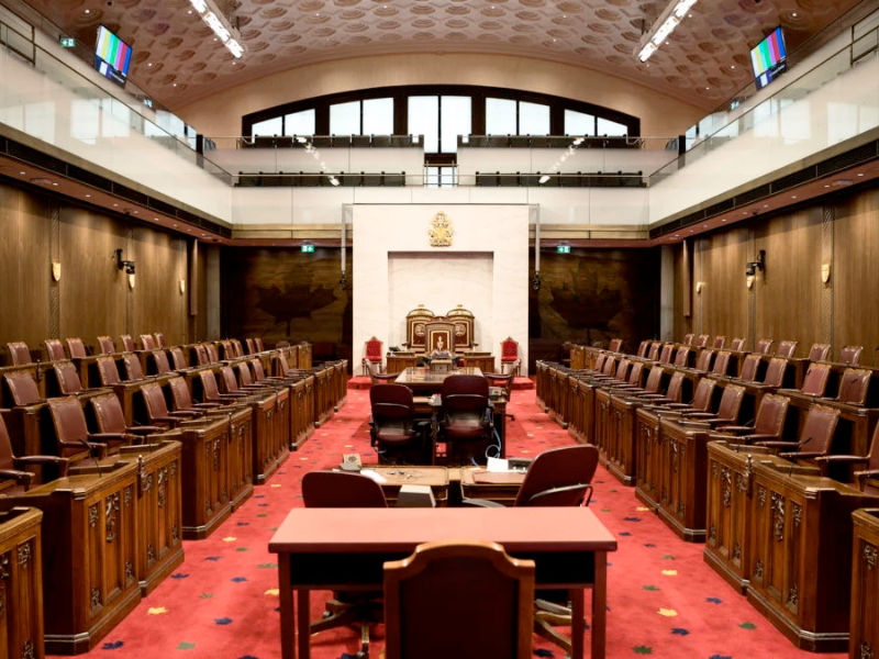 canadian senate
