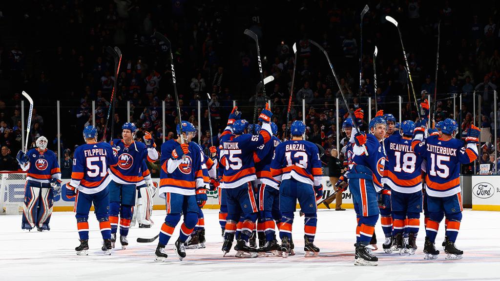 nhl new york islanders odds