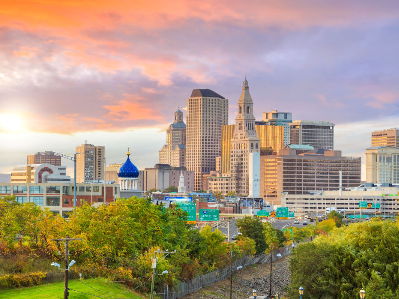 Connecticut betting odds and picks