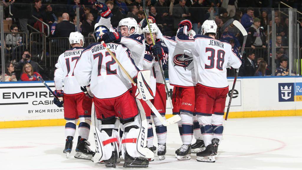 NHL Eastern Conference picks