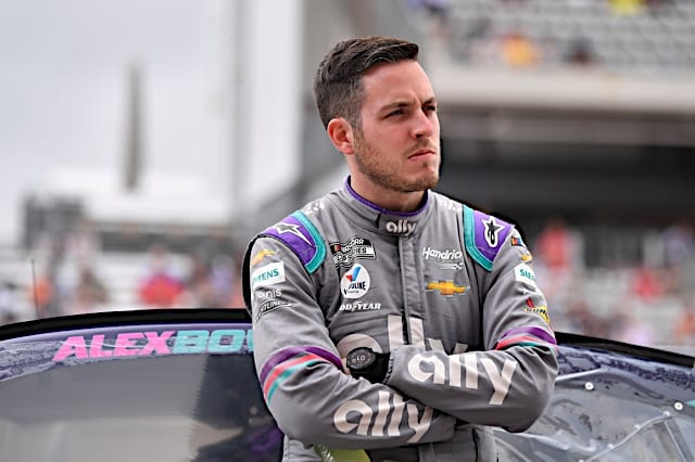alex bowman odds nascar