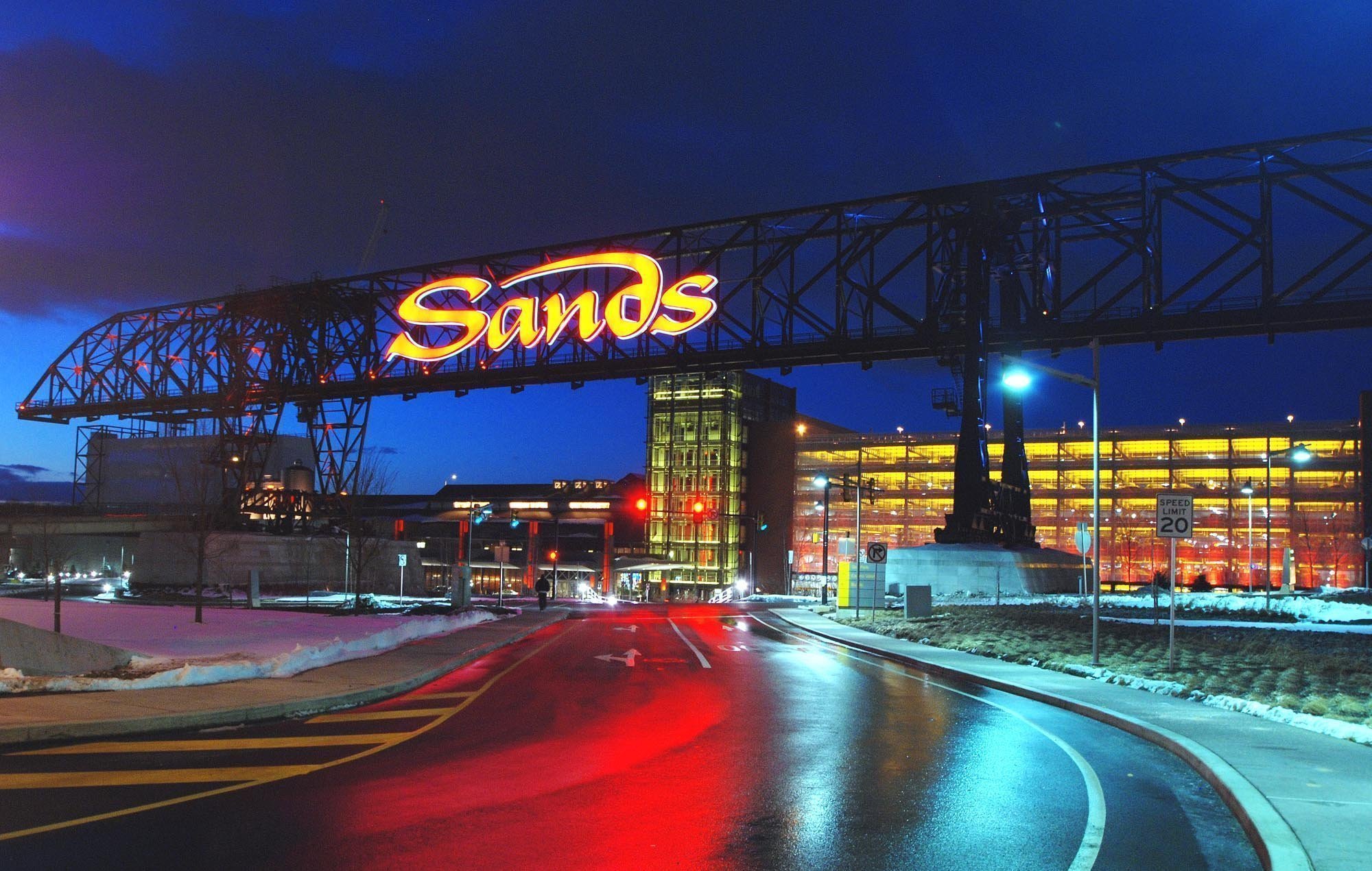 Sands Bethlehem