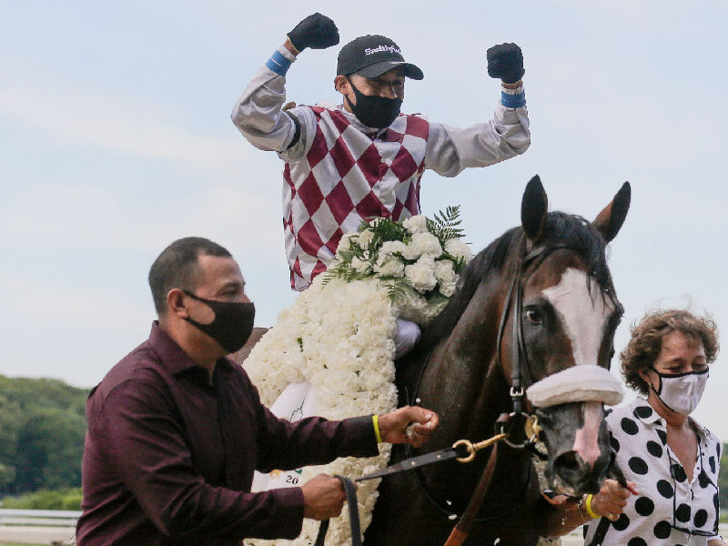 belmont stakes 2020 winner