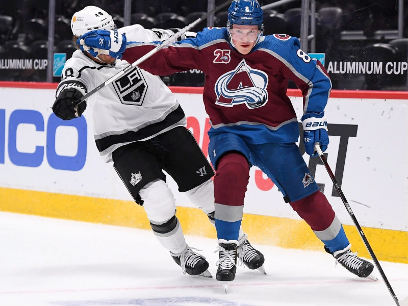 colorado avalanche odds