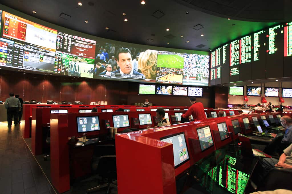 Hardrock hotel sportbook