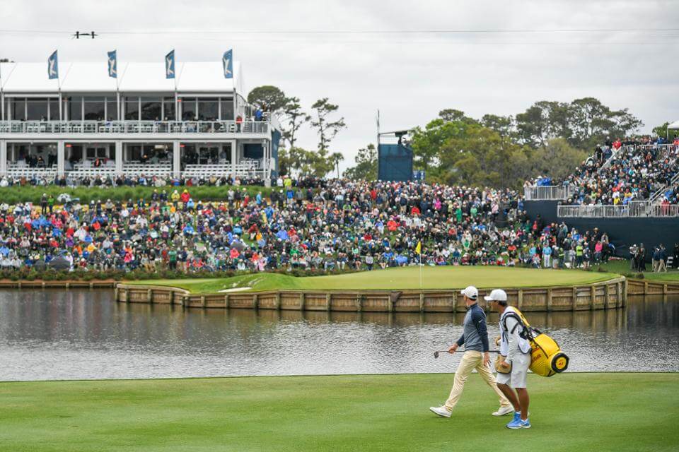 The Players Betting Lines