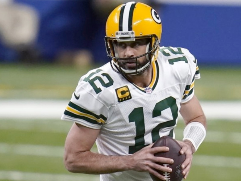 aaron rodgers odds
