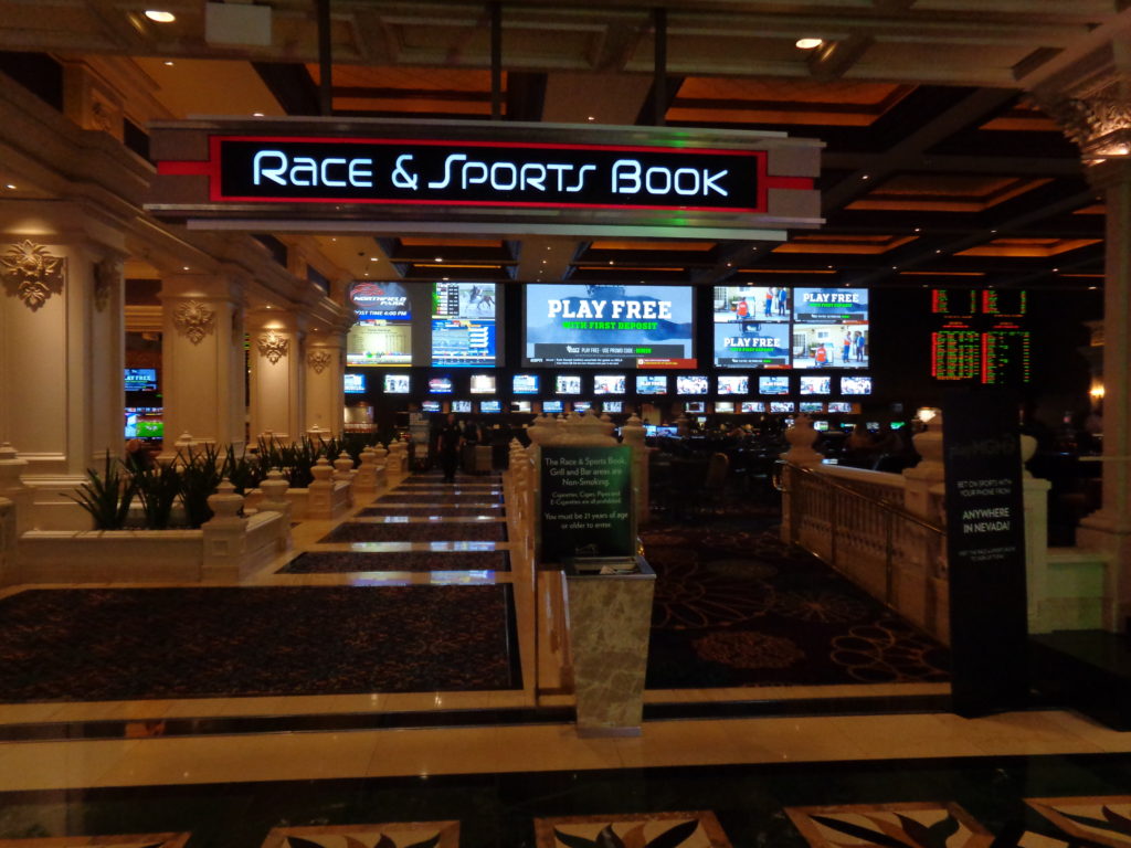 Mandalay Bay Sportbook
