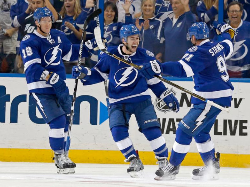 tampa bay lightning odds