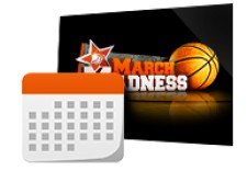 March Madness Schedule