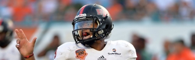 Back To School: A Sun Belt Conference College Football Preview