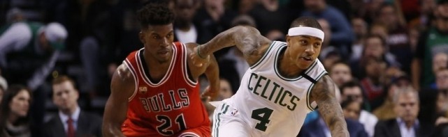 Chicago Bulls vs. Boston Celtics Series Betting Preview
