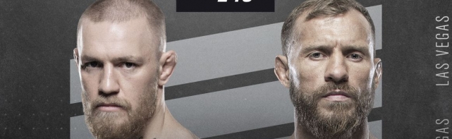 Conor McGregor vs. Donald Cerrone: Betting Odds, Analysis & Predictions