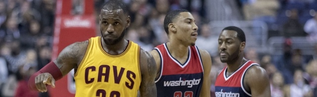 Forecasting the NBA's No. 1 Playoff Seed in the Eastern Conference