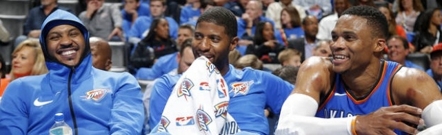 Is It Time to Panic? NBA Teams Not Meeting Expectations in 2017-18