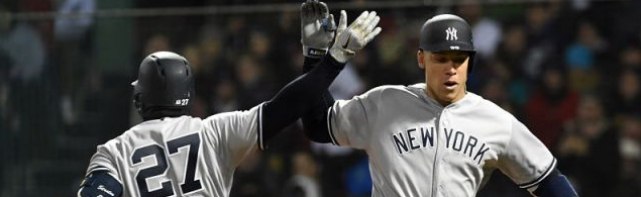 MLB Players With Best Chance of Hitting 50 Homers in 2018