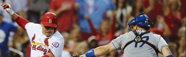 MLB Series Of Weekend: Dodgers At Cardinals