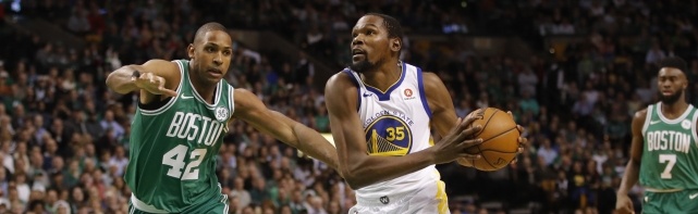 NBA Teams With Best Chance of Dethroning Reigning Champion Warriors (So Far)