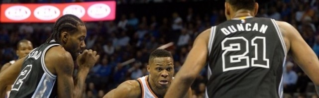 NBA Playoff Game Preamble