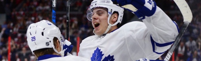 NHL Rookie Of The Year Predictions
