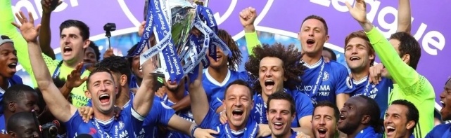 Odds to Win the 2017-18 English Football League Championship