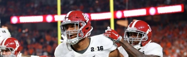 Peach Bowl 2016 odds