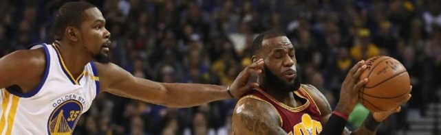 Ranking Best Bets to Win 2018 NBA Finals MVP