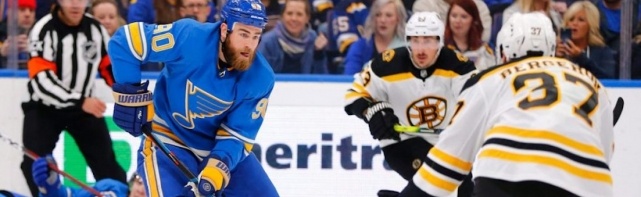 2019 Stanley Cup Finals Betting Odds: Blues Gaining Ground on Bruins