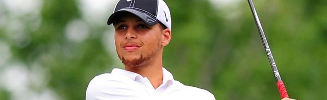 Stephen Curry Ellie Mae Classic Props