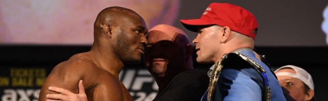 UFC 245: Kamaru Usman vs Colby Covington Odds and Picks