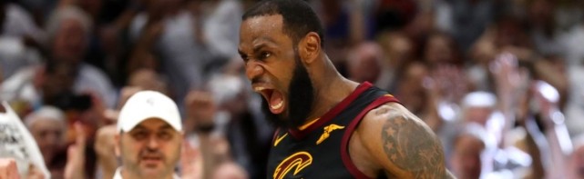 Updated Odds on Where LeBron James Will Land in NBA Free Agency