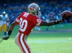 Top NFL receivers of all time
